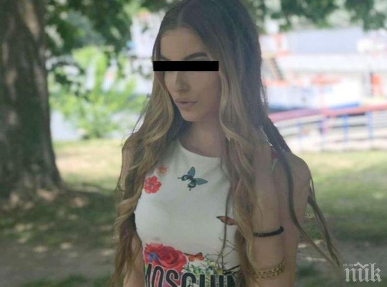  ТОТАЛЕН ШОК! Майка превърна живота на красивата Михаела в истинска ад - Веселина пребивала брутално дъщеря си