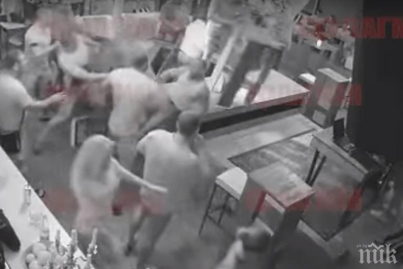 ЦИРК В СЪДА! ММА батките от Бургас пребили друга компания заради момиче! Карчо и аверите му с шокираща версия - изобщо не участвали в мелето