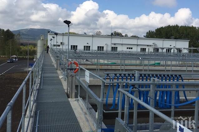 Пречиствателната станция в Златни пясъци е препълнена