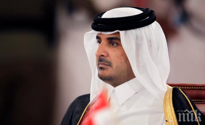Катар обмисля мултимилиардна инвестиция в германския бизнес