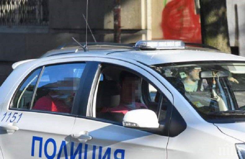 Арестуваха избягал наркодилър в центъра на Пловдив