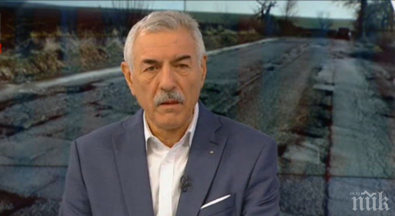 Пътен експерт: Надзорните фирми са твърде много