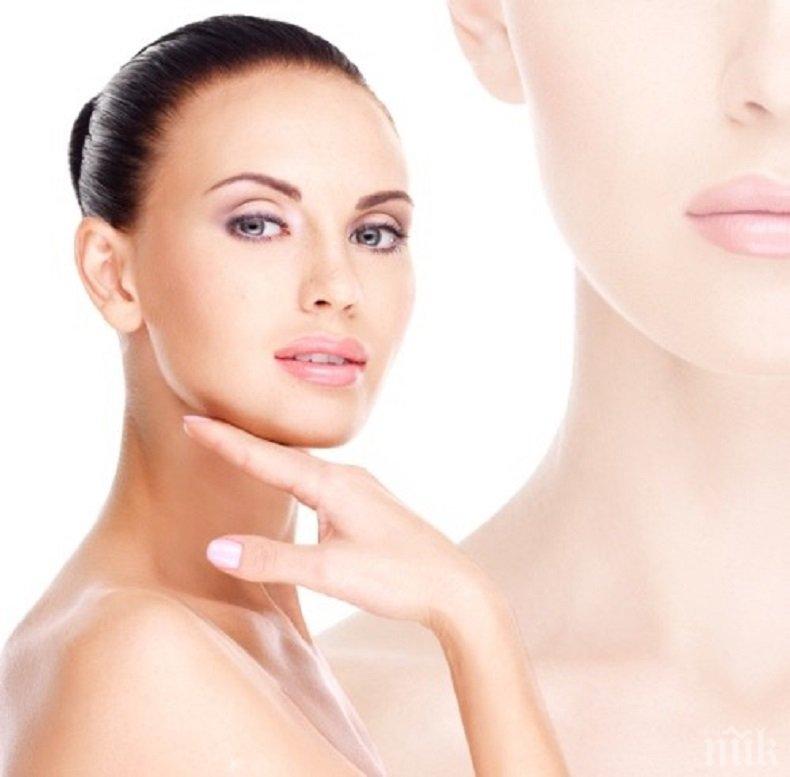 ЗА ВСЯКА ЖЕНА! Как да премахнете двойната брадичка