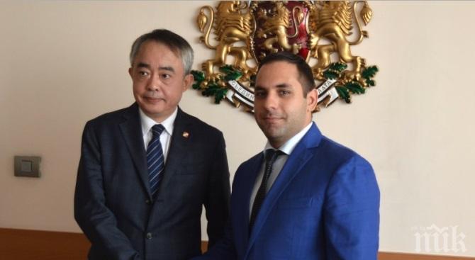 300 млн. евро инвестира Китай у нас