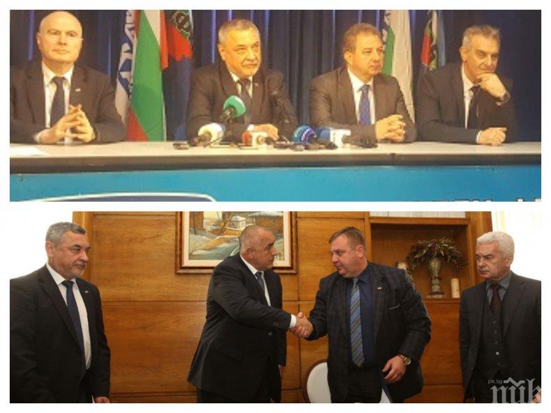 ПЪРВО В ПИК TV! Валери Симеонов в часа Х за бъдещето на управляващата коалиция - НФСБ остава във властта, изземат ролята на Сидеров в парламента (ОБНОВЕНА)