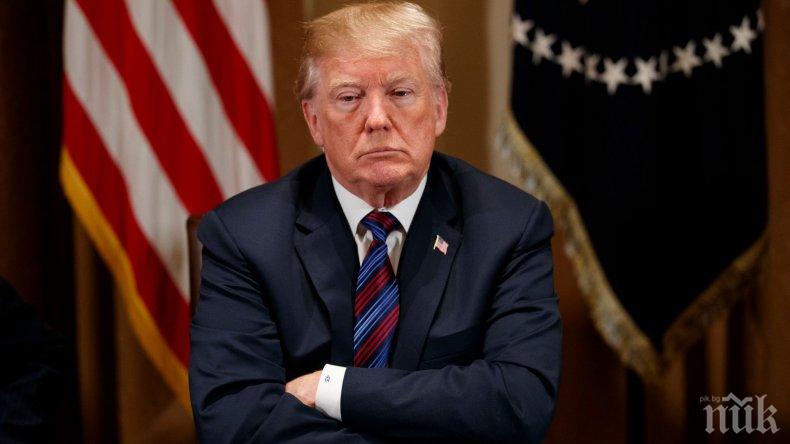 Тръмп отхвърля оферта на ЕС за нулеви мита върху колите