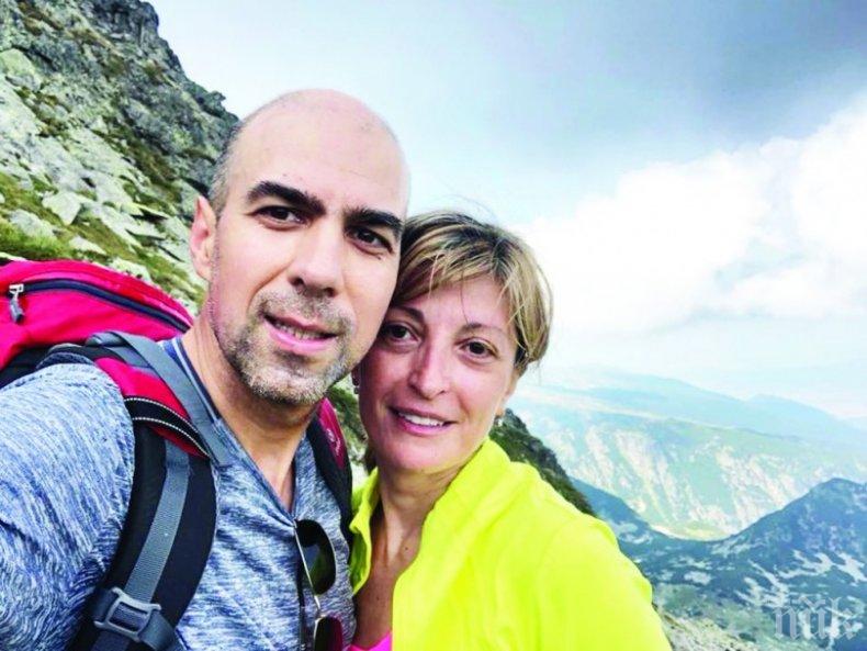 ГОРЕЩО В ПИК И РЕТРО! Министър Захариева покори Рила