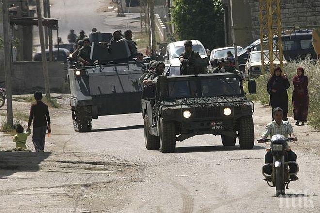 РЕШЕНИЕ! Австрия предложи войските да пазят границите на ЕС