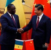 Китай ще инвестира 60 милиарда долара в развитието на Африка 