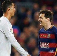 Лео Меси за пореден път се обясни в любов към „Барселона“