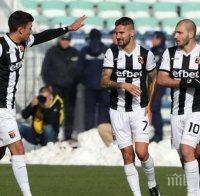 Защитник пред раздяла с Локомотив (Пловдив)