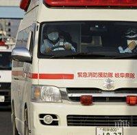 След трусовете в Япония! 87 пострадали и 20 безследно изчезнали в Хокайдо