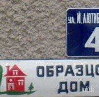 Табелка по табелка... Дете задигнало 44 от различни улици в Чипровци