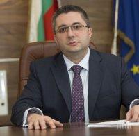 Министър Нанков с мощна подкрепа от кметове от цяла България
