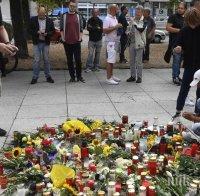 Заподозрян за убийството в Кемниц е трябвало да бъде депортиран в България