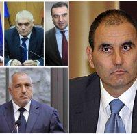 ГОРЕЩА ТЕМА! Цветан Цветанов с ексклузивен коментар за оставките на тримата министри, може и да се разминат