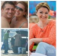 Ани Салич заби млад банкер! Новинарката консумира любовта си на Френската ривиера