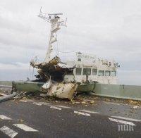  8 станаха жертвите на тайфуна Джеби в Япония, над 300 са ранени