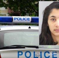 15-годишната Даяна избяга от близките си, полицията я издирва 