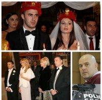 САМО В ПИК! Ето кой е атакуваният алкохолен император Миню Стайков - сват на бегълците от прокуратурата Арабаджиеви, куп скандали във фамилията след сватба за 1 млн. евро (СНИМКИ)