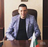 Областният управител на Софийска област Илиан Тодоров размразява връзките с провинция Тренто, Италия