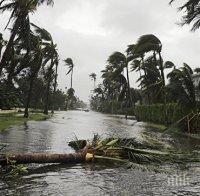 Ураганът „Флоренция“ набира скорост и се насочва към Бермудските острови и Източното крайбрежие на САЩ
