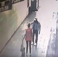 Мъж застреля полицай в метрото в Москва (ВИДЕО)