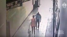 Мъж застреля полицай в метрото в Москва (ВИДЕО)
