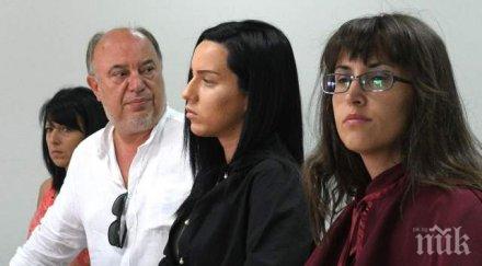 надрусаната танцьорка габриела съда всеки нормален човек случи