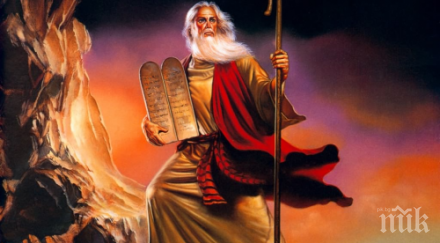 голям празник почитаме важния библейски пророк хората уникално име черпят