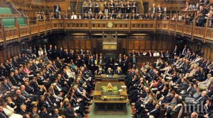 словесна битка развихри британския парламент повод новичок