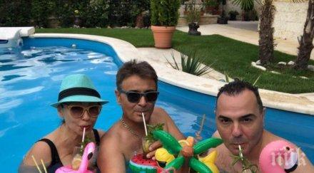 сбогом лято ритон закри сезона среднощно къпане снимки