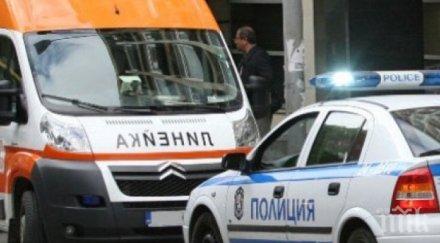 поредна трагедия шофьор помете годишно дете избяга