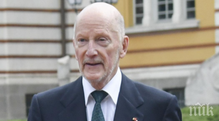 министрите кабинета подкрепиха царя имотите