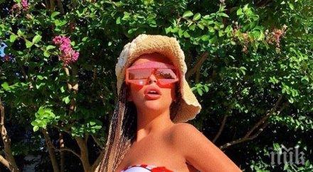 без задръжки лъсна яката дупара гери никол снимка