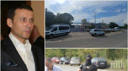 пик шок ужас бизнес империята миню стайков вижте уникални кадри карнобат венец