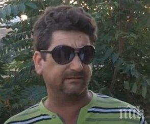 сандански шофьор оплаква гонка полицаи ритаха кубинки удряха палки