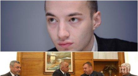 тежък коментар политологът димитър ганев пълен прочит коалиционните трусове