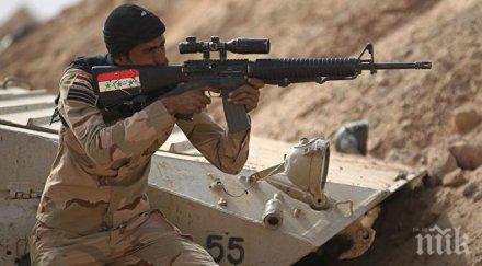 терористи избиха десет души село иракската провинция киркук