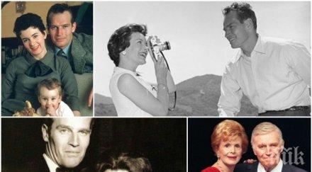 американската актриса лидия хестън почина пневмония