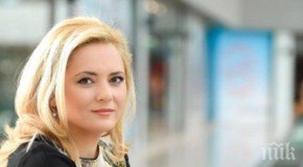 честито лора крумова стана майка втора рожба