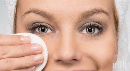 рутинни грижи кожата лягане