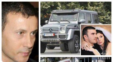 пик синът арестувания олигарх миню стайков фучи бентлита мерцедеси вижте джипа звяр младежа половин милион снимки