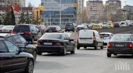пътна полиция очакване интензивен трафик почивните дни