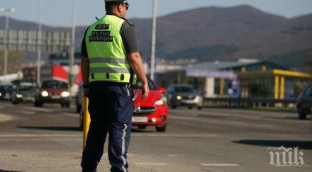 ден кат залови 4781 нарушения