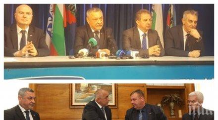 политическа бомба екшънът държавата пик горанов пръв инфарктната среща сидеров нападна симеонов обновена