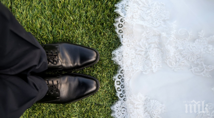 убийствена сватба британец почина два часа ожени