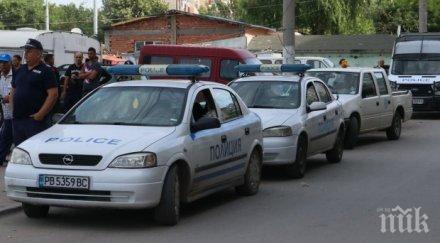 сливенската полиция издирва годишен мъж снимка