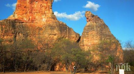 супер находка учени откриха следи древна цивилизация южна америка