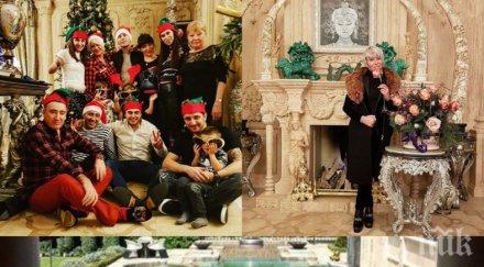 пик арабаджиеви баровско имение бояна вижте какъв лукс къпели хотелиерите стайкови уникални снимки